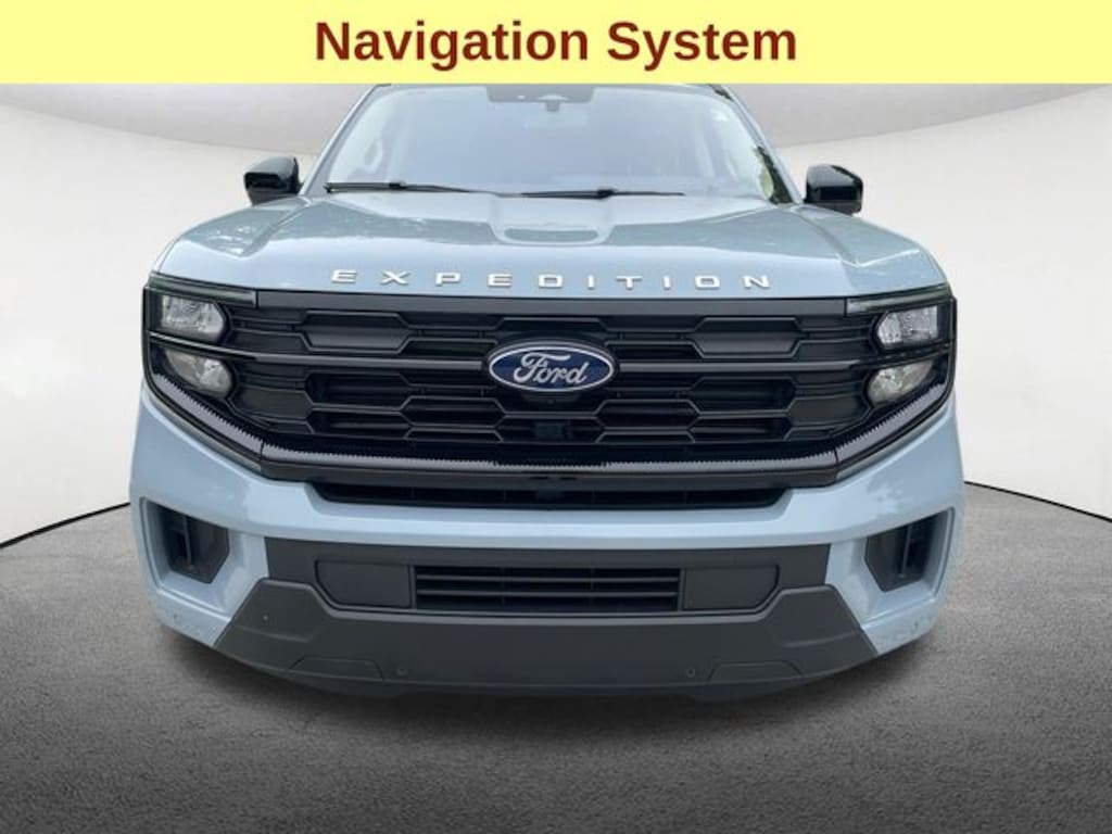 Certified 2025 Ford Expedition Max Active SUV