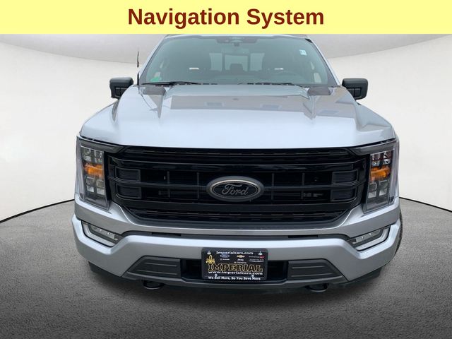 2022 Ford F-150 XLT photo 2