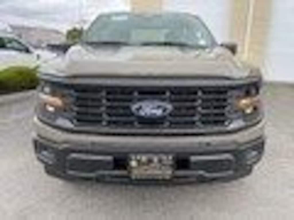 New 2025 Ford F-150 STX Truck