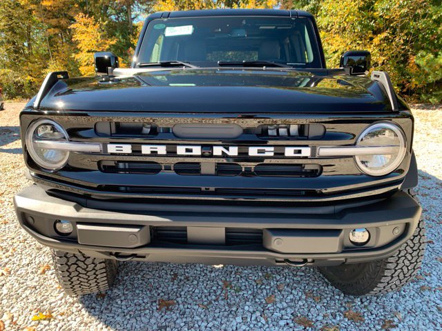 New 2026 Ford Bronco Outer Banks SUV