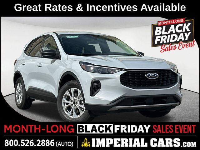 2025 Ford Escape SUV 