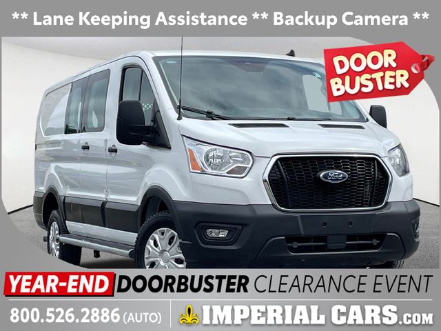2023 Ford Transit-250 Cargo Van Low Roof Van 