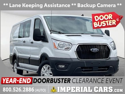 2023 Ford Transit-250 Cargo Base Van Low Roof Van