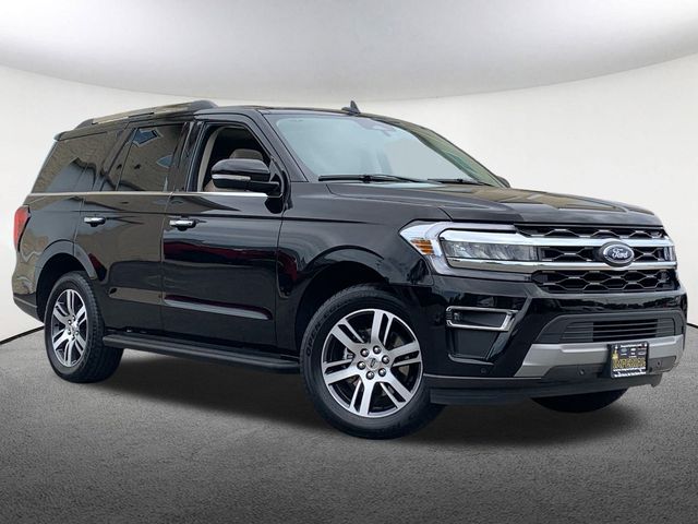 2024 Ford Expedition Limited photo 2