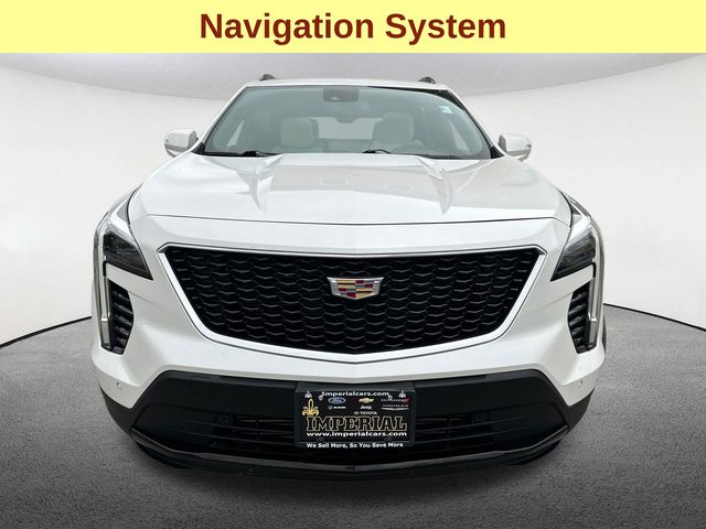 2021 Cadillac XT4 Sport photo 3