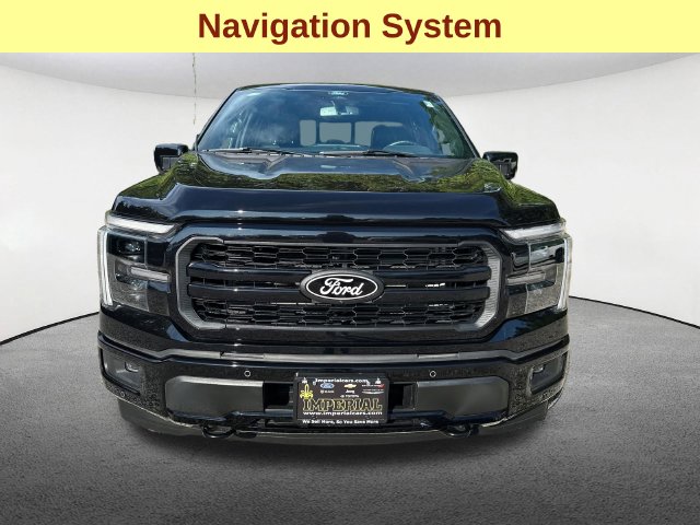 Certified 2025 Ford F-150 Lariat Truck SuperCrew Cab