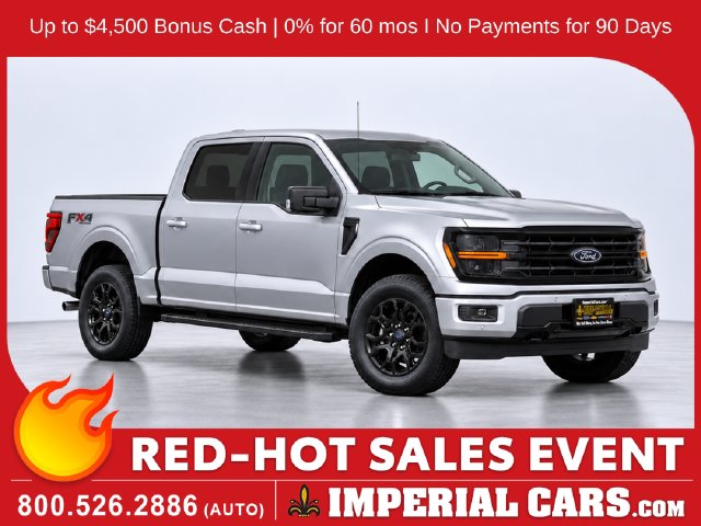 2026 Ford F-150 XLT Truck