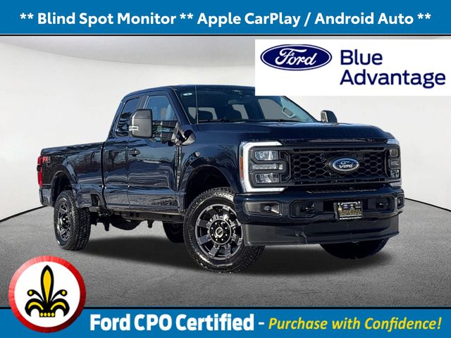 2025 Ford F-350 Truck Super Cab 