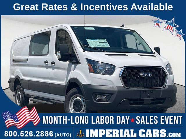 2024 Ford Transit-250 Cargo Van Low Roof Van 