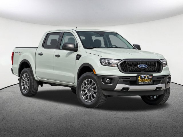 Certified 2022 Ford Ranger XLT Truck SuperCrew