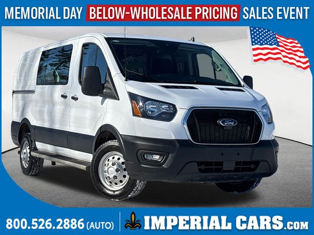 2024 Ford Transit Van