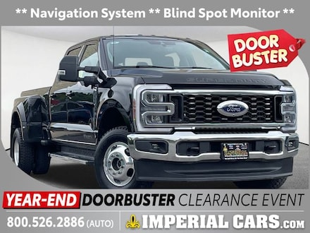 2023 Ford F-350 Lariat Truck Crew Cab