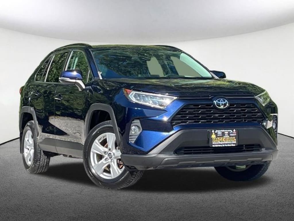 Used 2019 Toyota RAV4 XLE SUV
