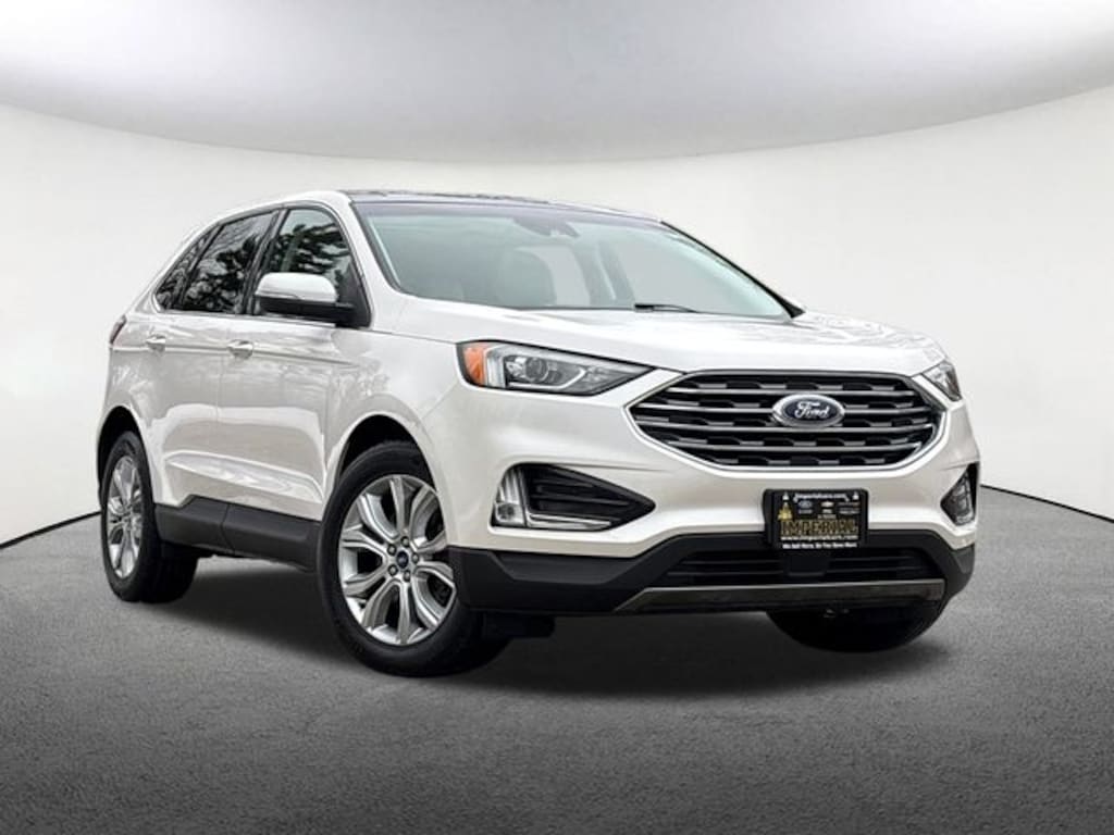 Used 2019 Ford Edge Titanium SUV