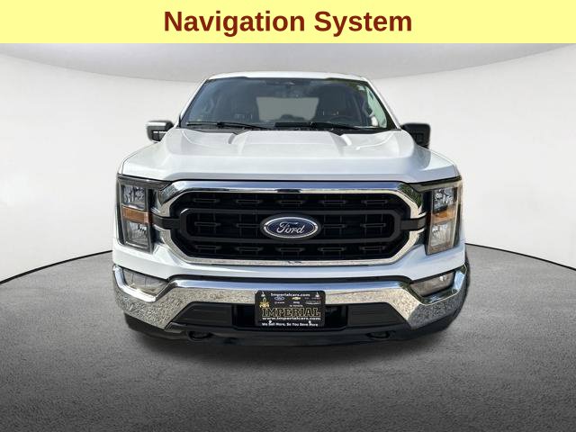 Certified 2023 Ford F-150 XLT Truck SuperCrew Cab