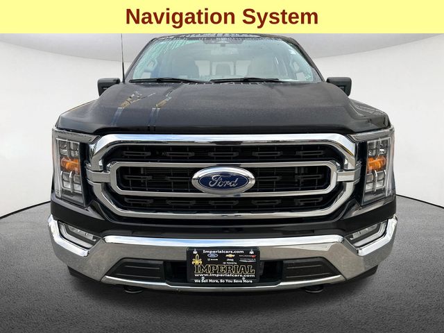 2023 Ford F-150 XLT photo 3
