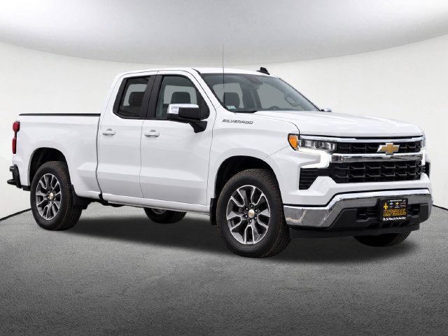 Used 2025 Chevrolet Silverado 1500 LT Truck Double Cab