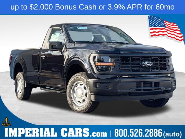 2024 Ford F-150 Truck Regular Cab 