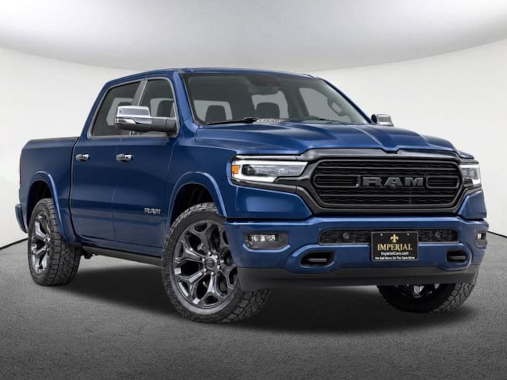 Used 2023 Ram 1500 Limited Truck Crew Cab