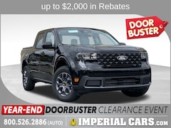 2025 Ford Maverick XLT Truck SuperCrew