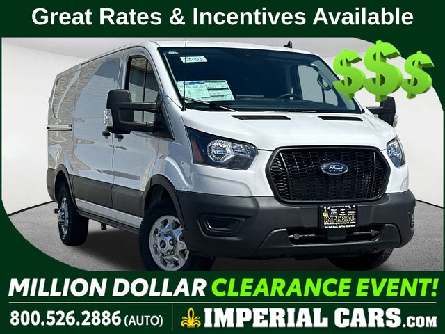 2025 Ford Transit-150 Cargo Cargo Van 