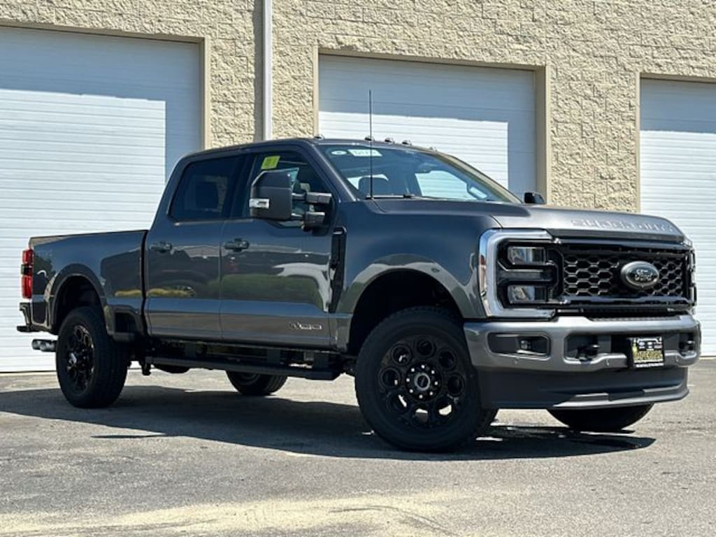 New 2025 Ford F-350 Lariat Truck