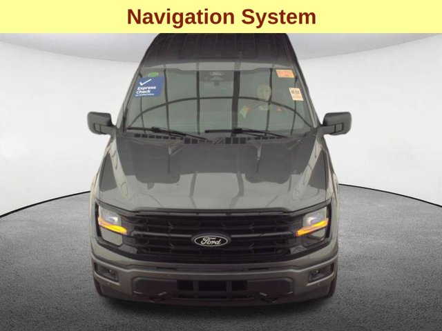 Used 2024 Ford F-150 XLT Truck SuperCrew Cab