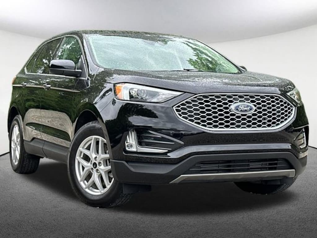 Certified 2023 Ford Edge SEL SUV