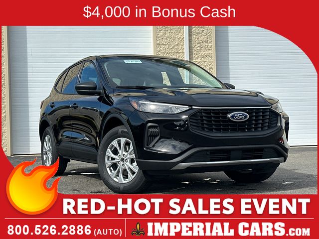 2025 Ford Escape SUV 