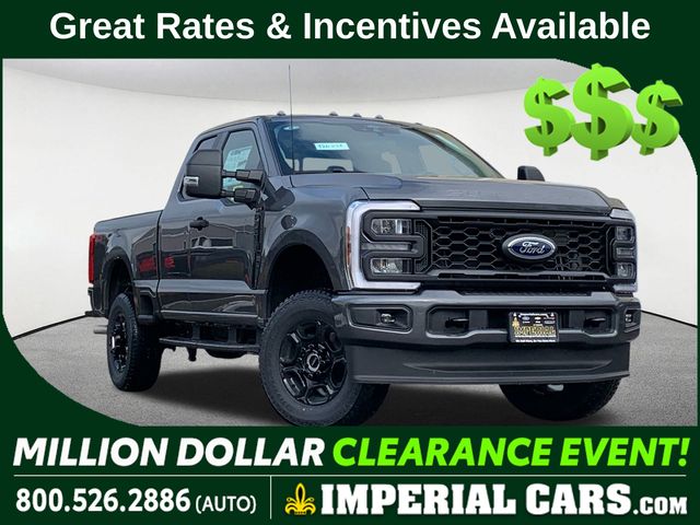 2026 Ford F-250 Truck Super Cab 