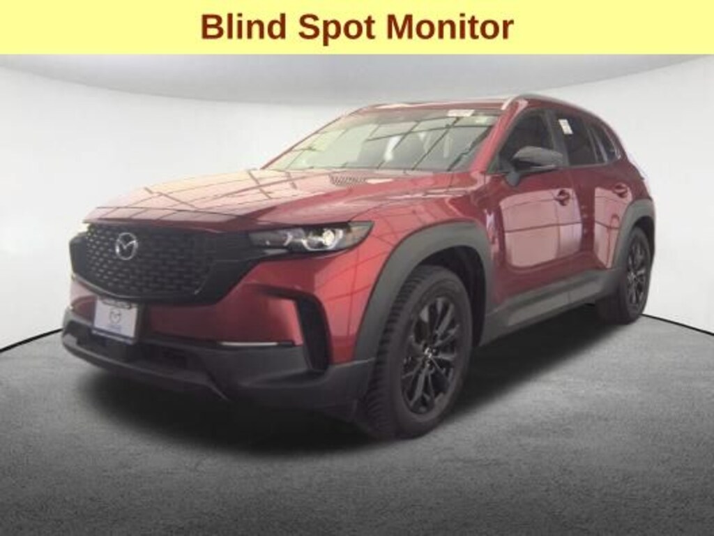 Used 2024 Mazda CX-50 2.5 S Select Package SUV