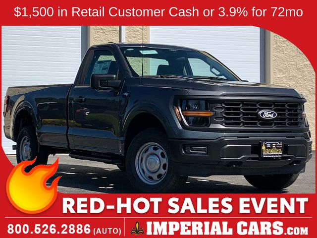 2025 Ford F-150 Truck 