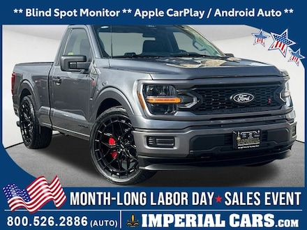 2025 Ford F-150 XL Truck Regular Cab