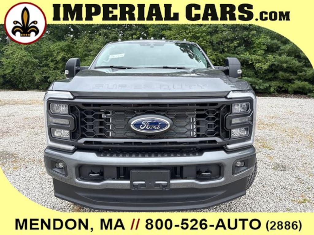 New 2026 Ford F-250SD XL Truck