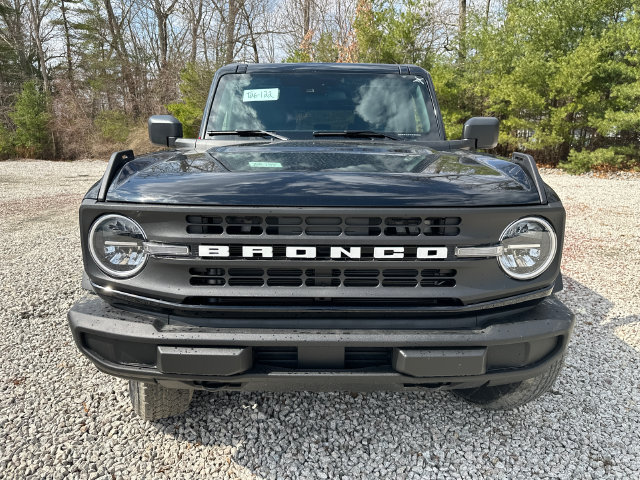 New 2026 Ford Bronco Big Bend SUV