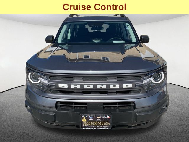 2022 Ford Bronco Sport Big Bend photo 2