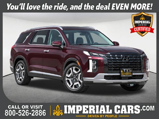 2023 Hyundai Palisade