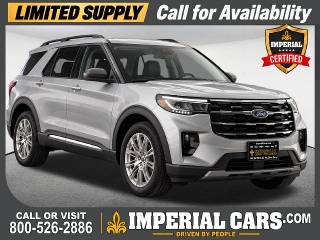  Ford Explorer
