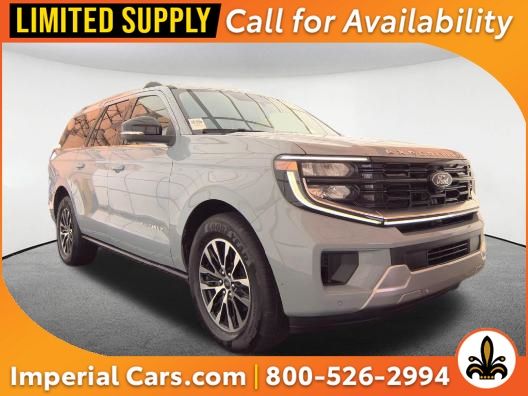 2025 Ford Expedition Max SUV 