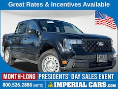 2026 Ford Maverick XL Truck SuperCrew