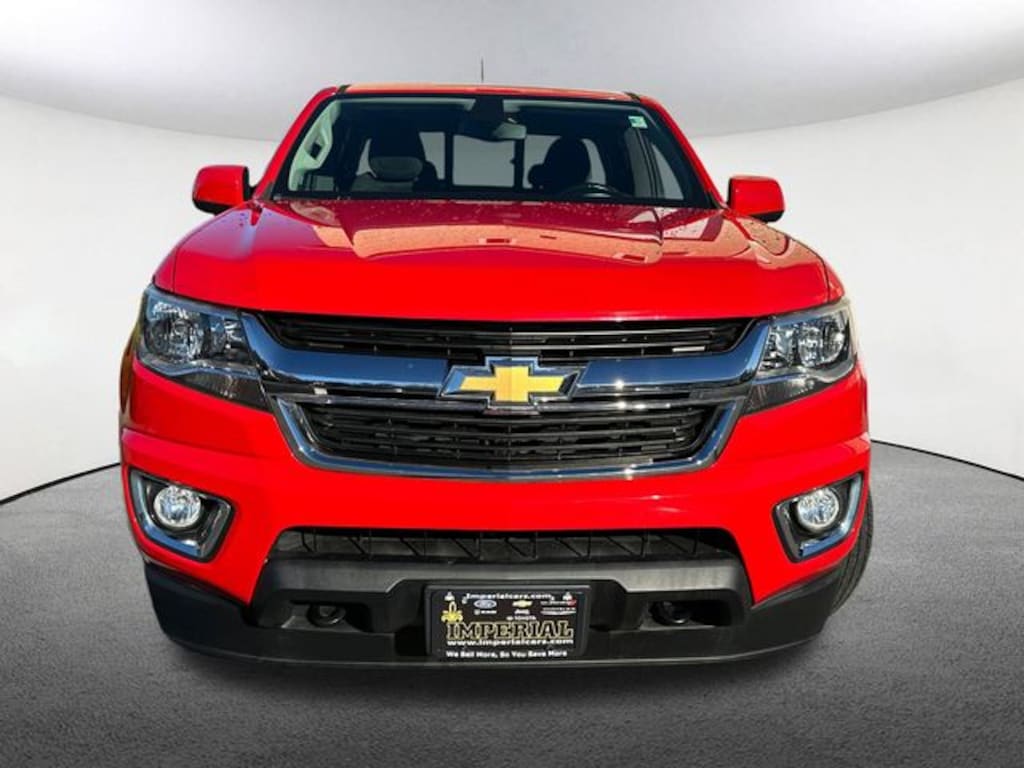 Used 2018 Chevrolet Colorado LT Truck Extended Cab