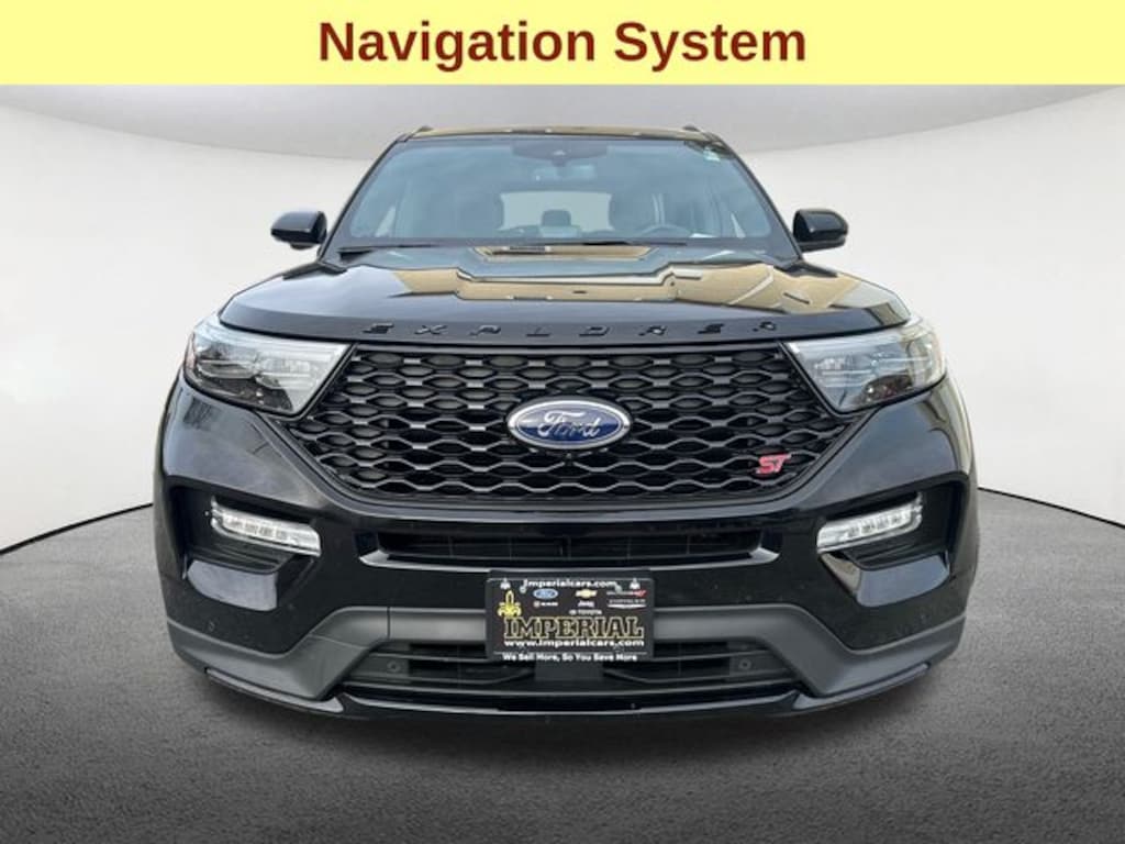 Used 2023 Ford Explorer ST SUV