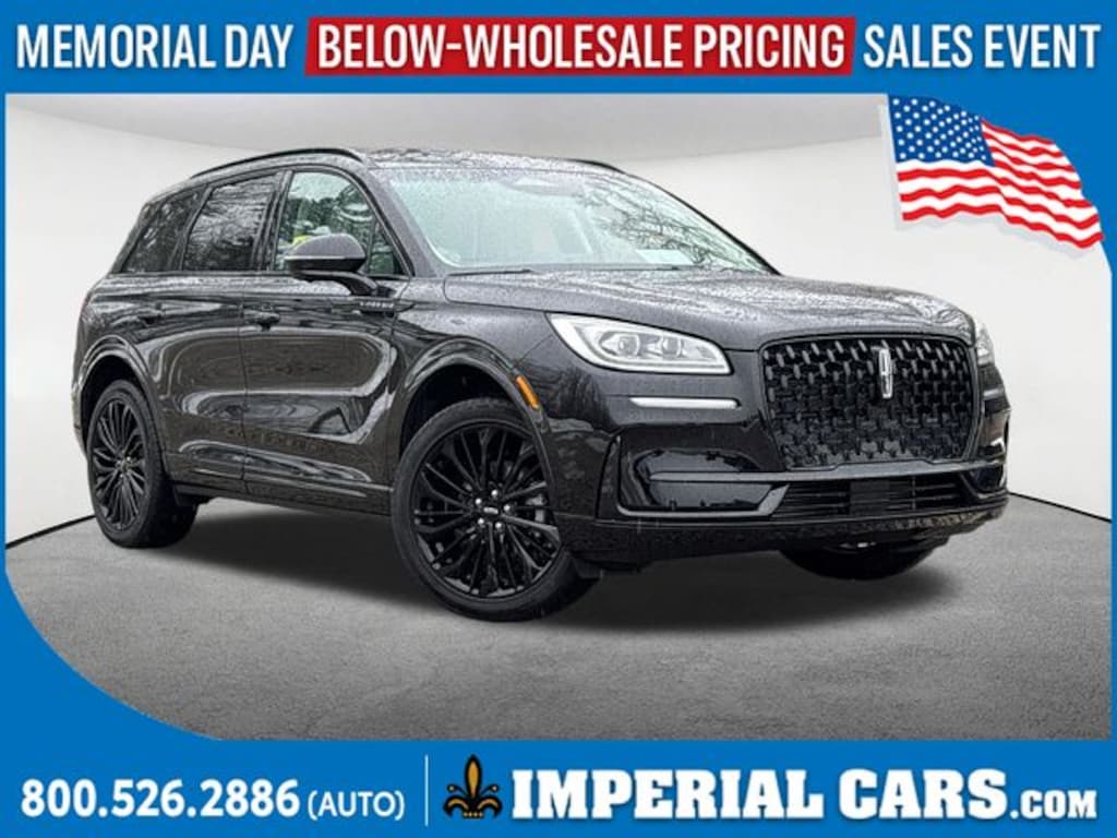 Used 2025 Lincoln Corsair Reserve SUV
