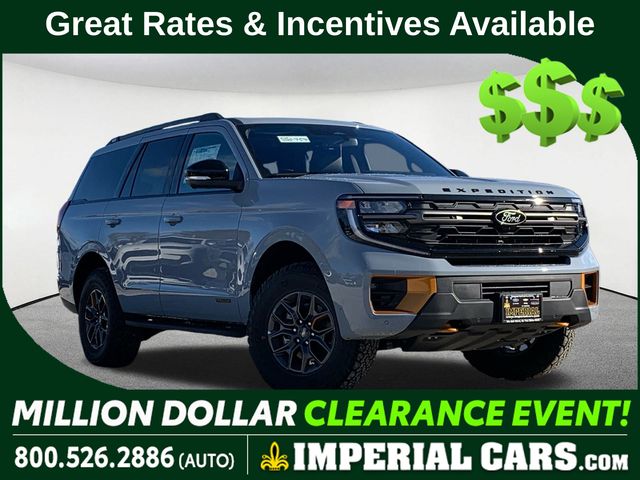 2025 Ford Expedition SUV 