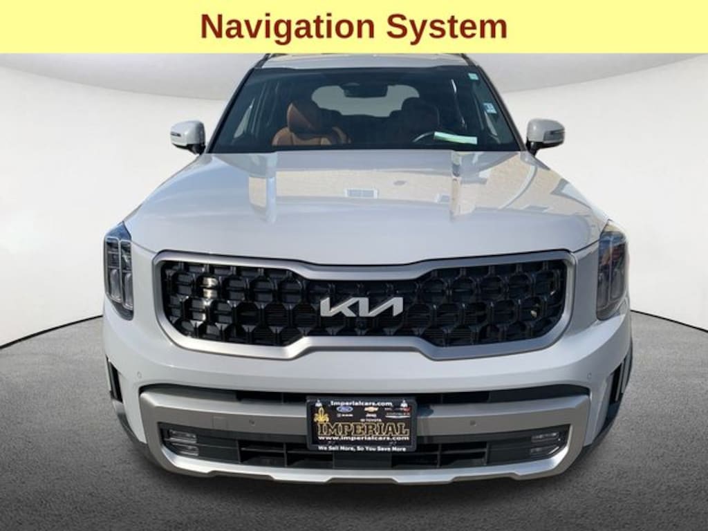 Used 2023 Kia Telluride SX-Prestige X-Pro SUV