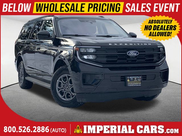 2025 Ford Expedition Max SUV 