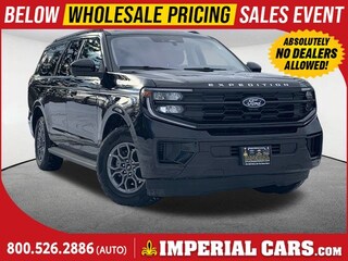 2025 Ford Expedition Max Active SUV