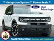  Ford Bronco Sport