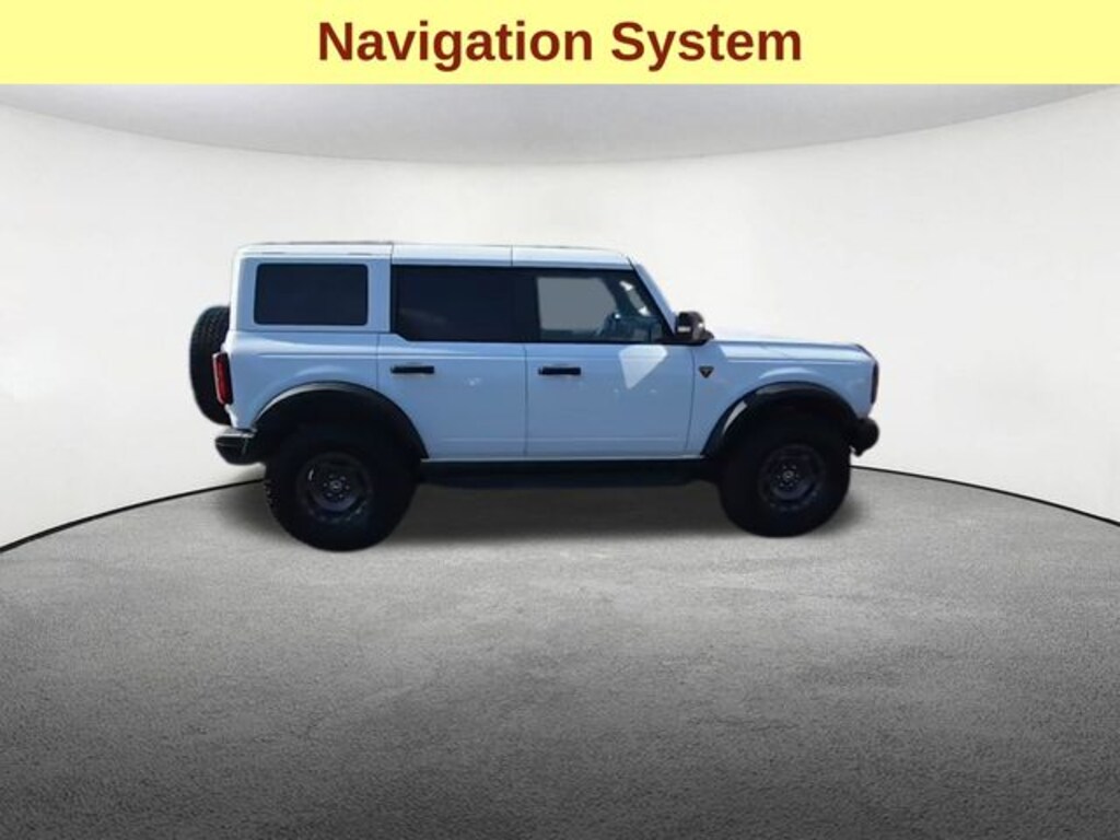 Used 2025 Ford Bronco Badlands SUV