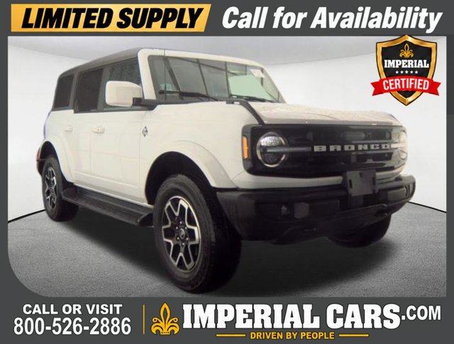  Ford Bronco